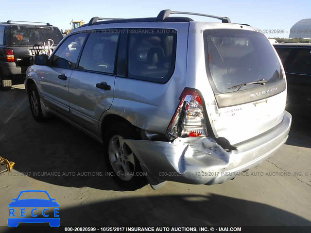 2003 Subaru Forester 2.5XS JF1SG65683H745045 image 2
