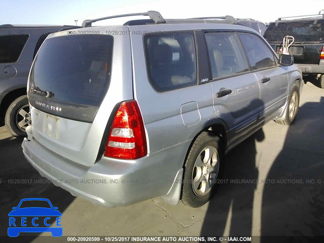 2003 Subaru Forester 2.5XS JF1SG65683H745045 image 3