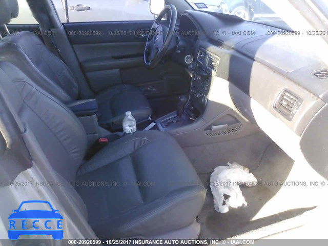 2003 Subaru Forester 2.5XS JF1SG65683H745045 image 4