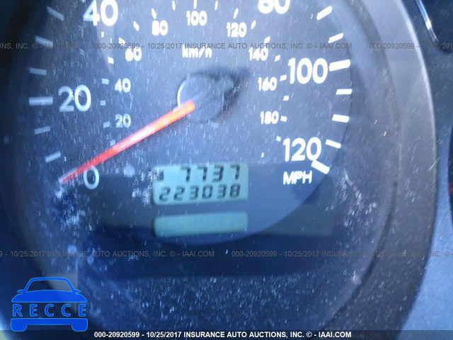 2003 Subaru Forester 2.5XS JF1SG65683H745045 image 6
