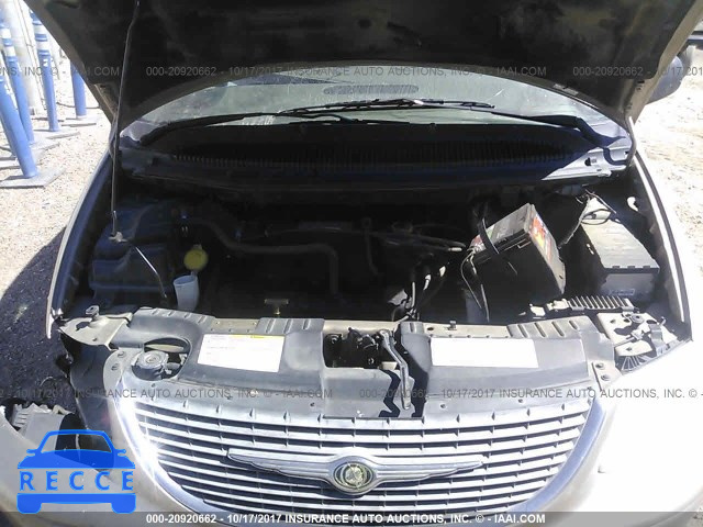 2002 Chrysler Town & Country LX 2C4GP44362R568610 Bild 9