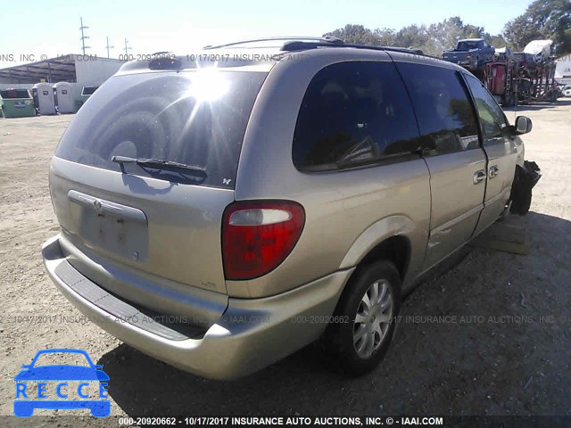 2002 Chrysler Town & Country LX 2C4GP44362R568610 Bild 3