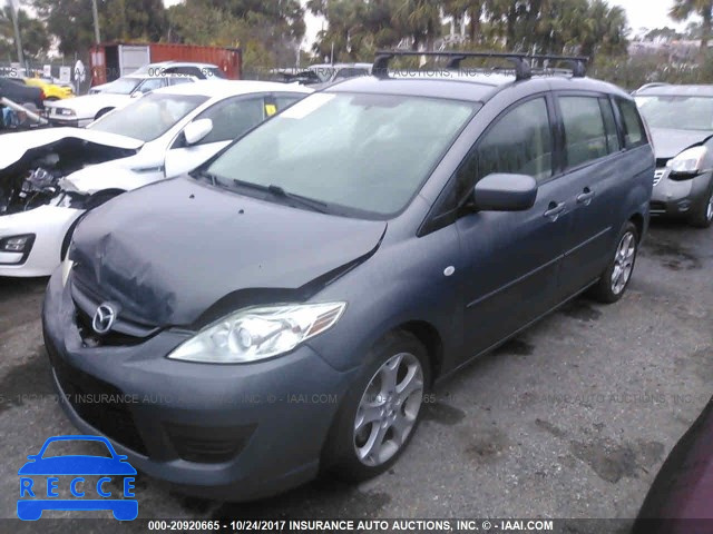 2009 Mazda 5 JM1CR29L690358406 image 1