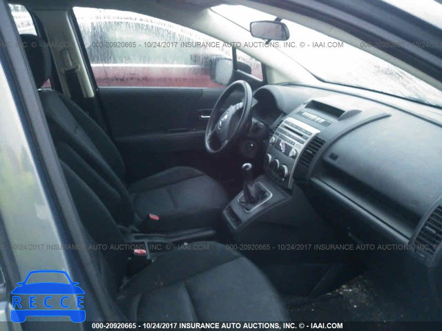 2009 Mazda 5 JM1CR29L690358406 image 4