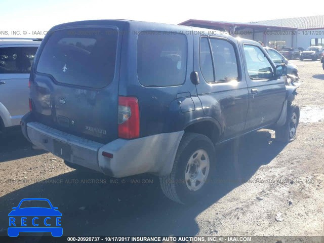 2000 Nissan Xterra 5N1DD28T3YC502717 зображення 3