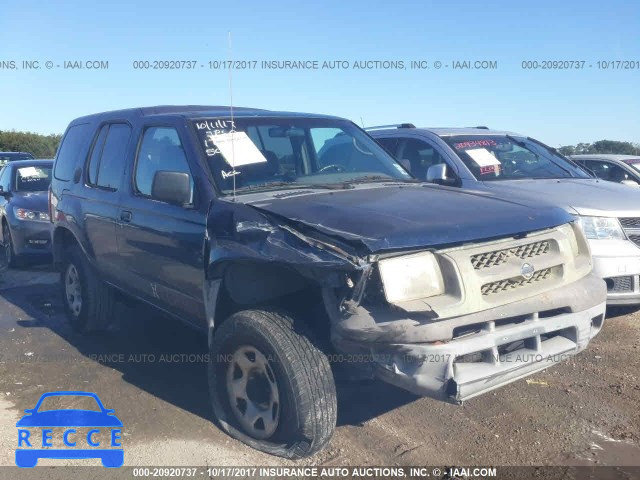 2000 Nissan Xterra 5N1DD28T3YC502717 image 5