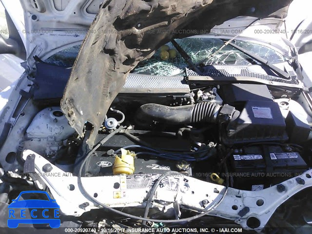 2000 FORD FOCUS 1FAFP3434YW404784 image 9