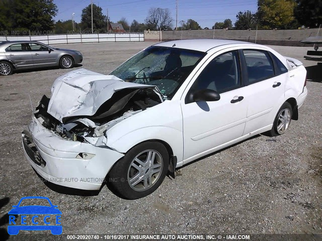 2000 FORD FOCUS 1FAFP3434YW404784 image 1