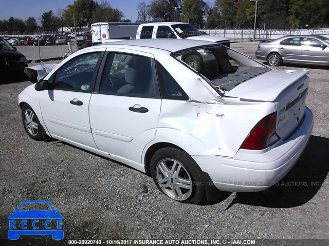 2000 FORD FOCUS 1FAFP3434YW404784 image 2