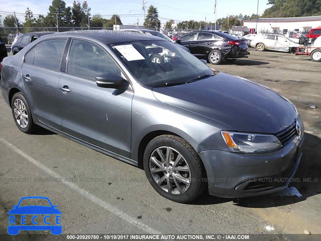 2011 Volkswagen Jetta 3VWDZ7AJ5BM367819 image 0