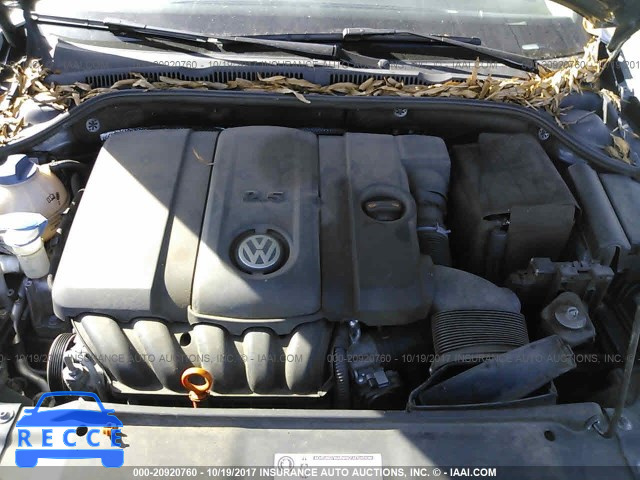 2011 Volkswagen Jetta 3VWDZ7AJ5BM367819 image 9