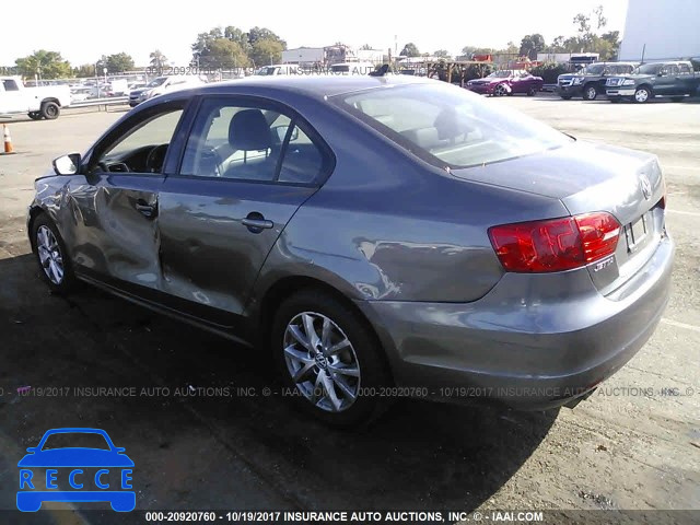 2011 Volkswagen Jetta 3VWDZ7AJ5BM367819 image 2