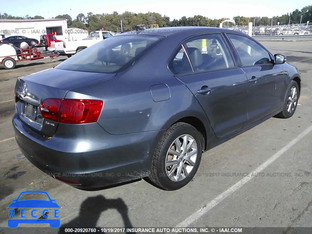 2011 Volkswagen Jetta 3VWDZ7AJ5BM367819 Bild 3