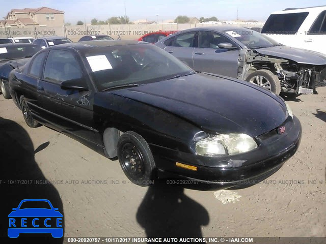 1998 Chevrolet Monte Carlo 2G1WX12K1W9226632 зображення 0