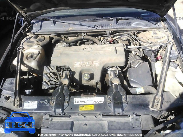 1998 Chevrolet Monte Carlo 2G1WX12K1W9226632 image 9