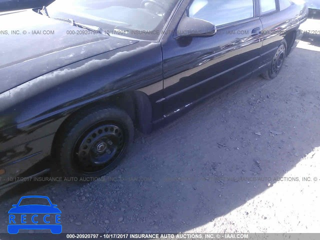 1998 Chevrolet Monte Carlo 2G1WX12K1W9226632 зображення 5