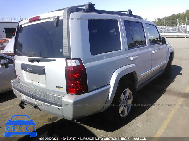 2007 Jeep Commander 1J8HG48P37C635741 Bild 3