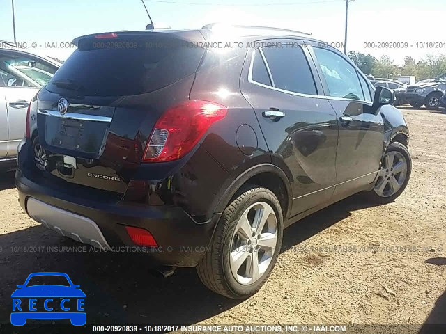 2015 Buick Encore KL4CJASB2FB267596 image 3