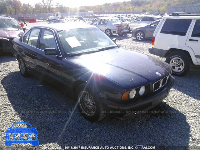 1995 BMW 525 WBAHD6322SGK85816 зображення 0