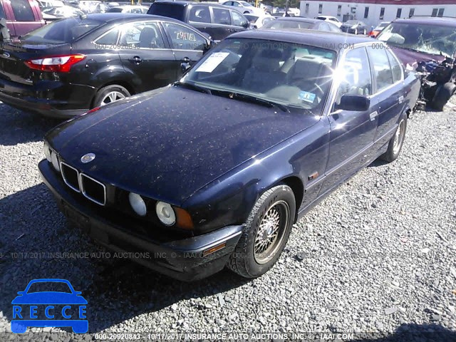 1995 BMW 525 WBAHD6322SGK85816 image 1