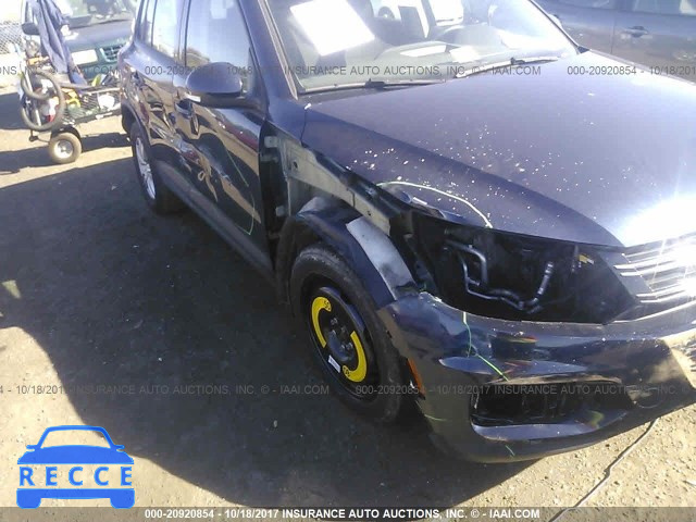 2014 Volkswagen Tiguan S/SE/SEL/R-LINE WVGBV3AX8EW572859 image 5