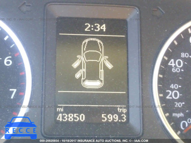 2014 Volkswagen Tiguan S/SE/SEL/R-LINE WVGBV3AX8EW572859 image 6