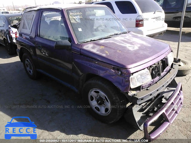 1997 GEO Tracker 2CNBE186XV6920723 image 0