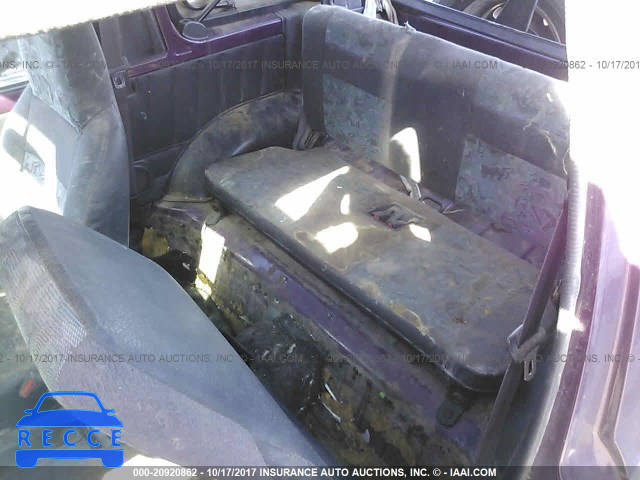 1997 GEO Tracker 2CNBE186XV6920723 image 7