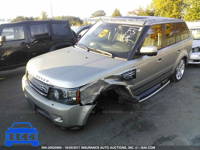 2012 Land Rover Range Rover Sport LUX SALSK2D49CA745994 image 1