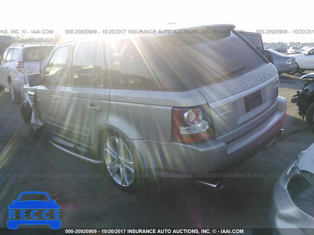 2012 Land Rover Range Rover Sport LUX SALSK2D49CA745994 image 2