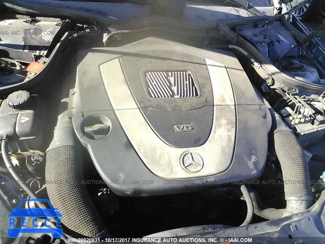 2007 Mercedes-benz CLK WDBTK56G07T085793 Bild 9