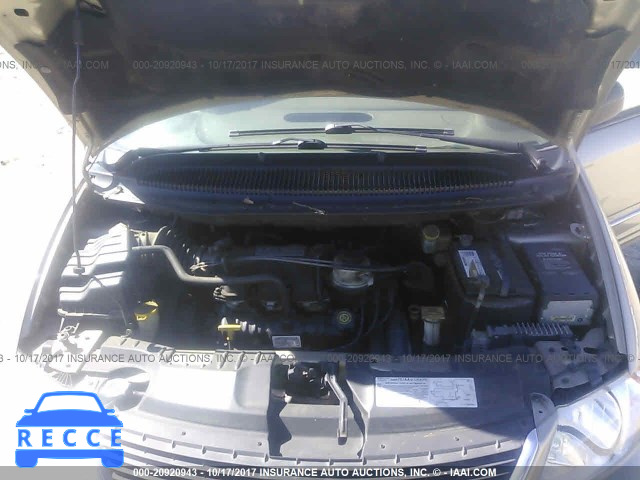 2003 CHRYSLER TOWN & COUNTRY LXI 2C8GP54L73R256768 image 9