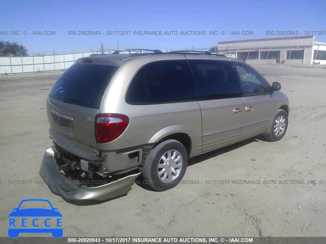 2003 CHRYSLER TOWN & COUNTRY LXI 2C8GP54L73R256768 image 3
