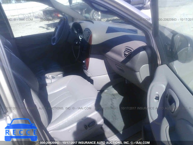 2003 CHRYSLER TOWN & COUNTRY LXI 2C8GP54L73R256768 image 4