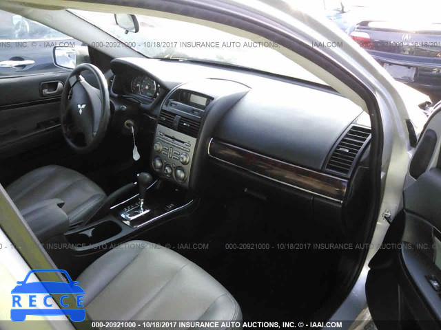 2011 Mitsubishi Galant ES/SE 4A32B3FF8BE016756 image 4
