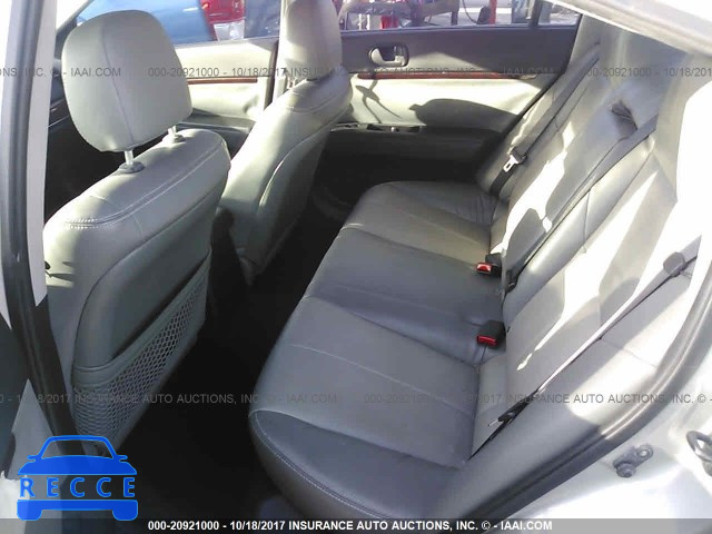 2011 Mitsubishi Galant ES/SE 4A32B3FF8BE016756 image 7