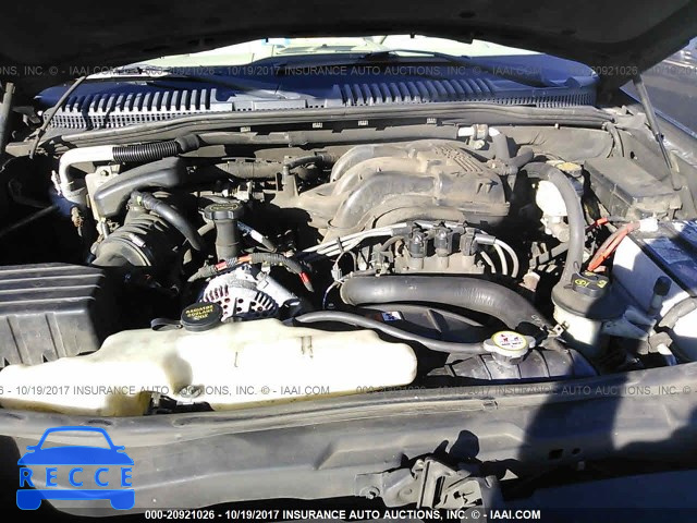 2006 Ford Explorer EDDIE BAUER 1FMEU74E16UB67876 image 9