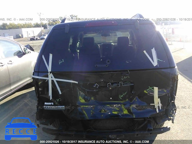 2006 Ford Explorer EDDIE BAUER 1FMEU74E16UB67876 image 5