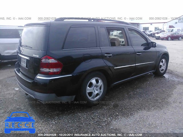 2007 Mercedes-benz GL 450 4MATIC 4JGBF71E17A111134 зображення 3