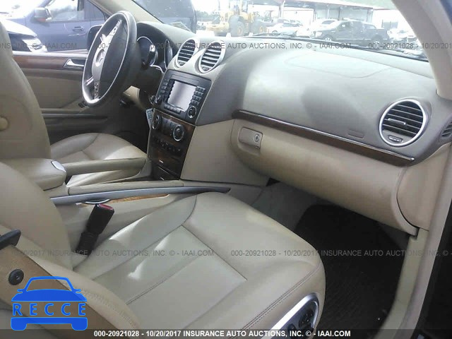 2007 Mercedes-benz GL 450 4MATIC 4JGBF71E17A111134 image 4