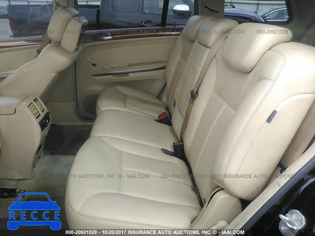 2007 Mercedes-benz GL 450 4MATIC 4JGBF71E17A111134 image 7