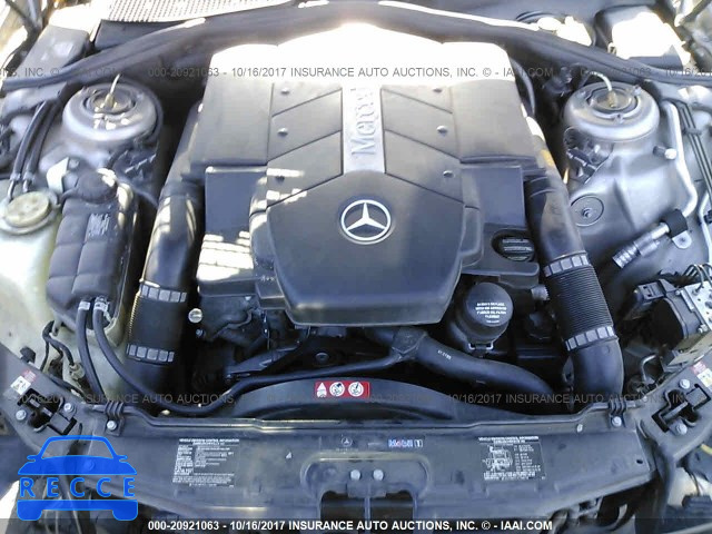 2006 Mercedes-benz S 430 WDBNG70J76A477495 image 9