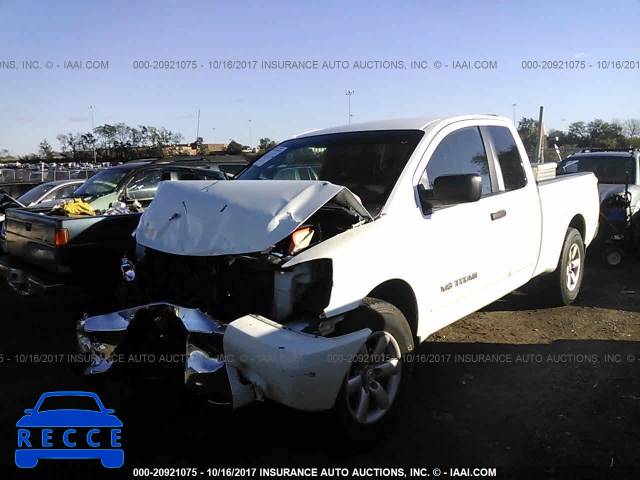 2011 Nissan Titan S/SV/PRO-4X 1N6BA0CH3BN320813 image 1