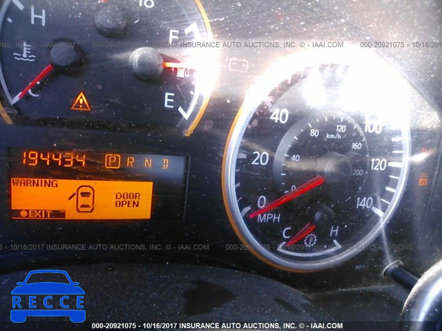 2011 Nissan Titan S/SV/PRO-4X 1N6BA0CH3BN320813 image 6