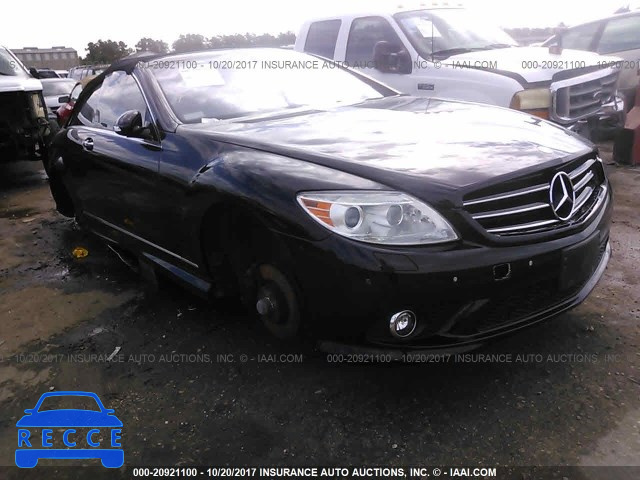 2007 Mercedes-benz CL 550 WDDEJ71X97A001973 image 0