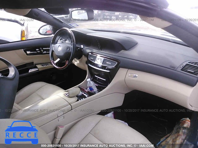 2007 Mercedes-benz CL 550 WDDEJ71X97A001973 image 4