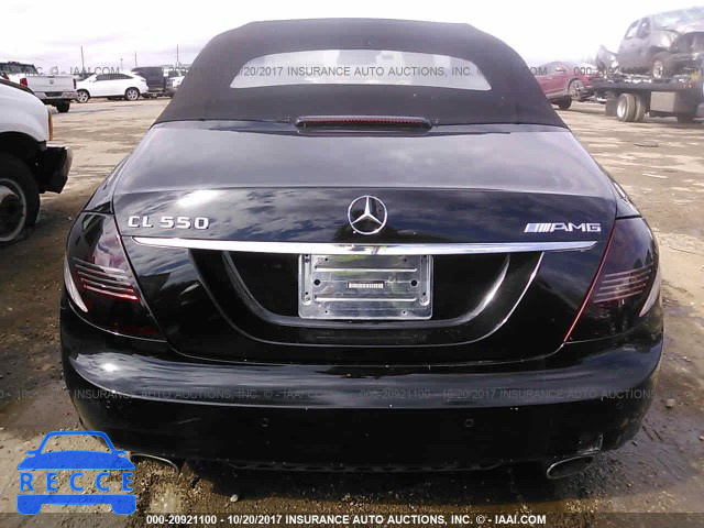 2007 Mercedes-benz CL 550 WDDEJ71X97A001973 Bild 5