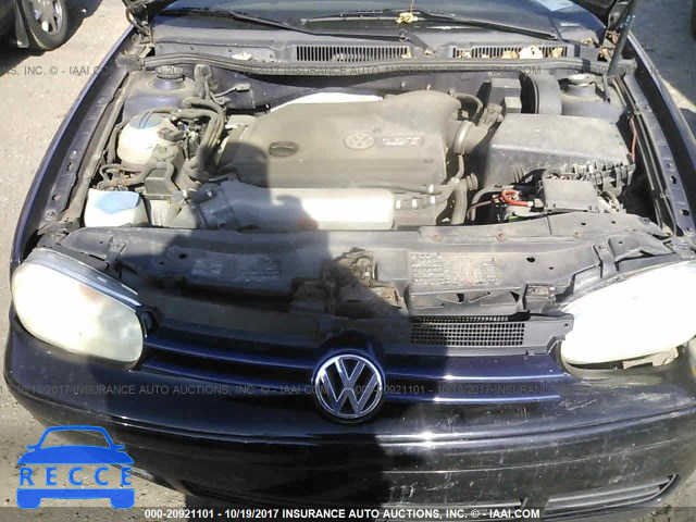 2005 Volkswagen GTI 9BWDE61J454028547 image 9