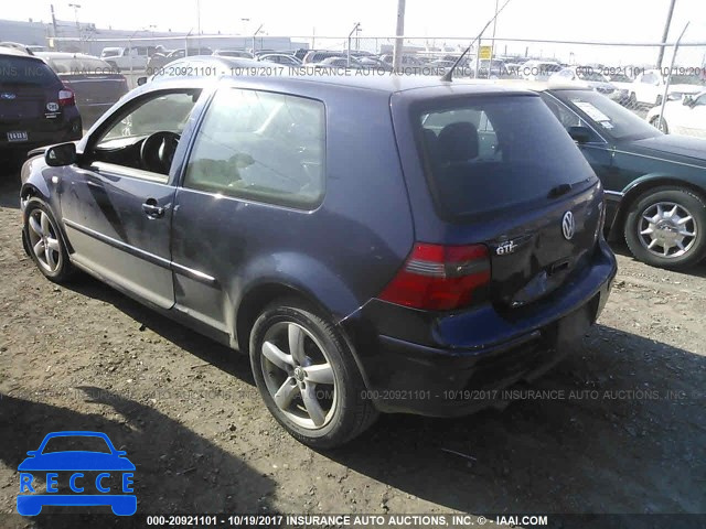 2005 Volkswagen GTI 9BWDE61J454028547 image 2