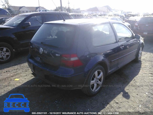 2005 Volkswagen GTI 9BWDE61J454028547 image 3